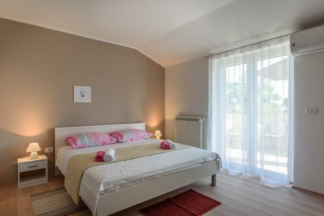 Apartment Perusko بولا المظهر الخارجي الصورة
