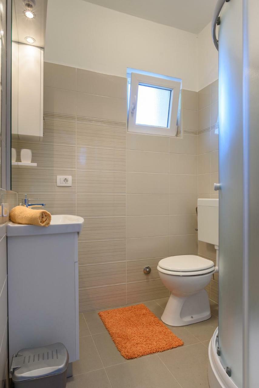 Apartment Perusko بولا المظهر الخارجي الصورة