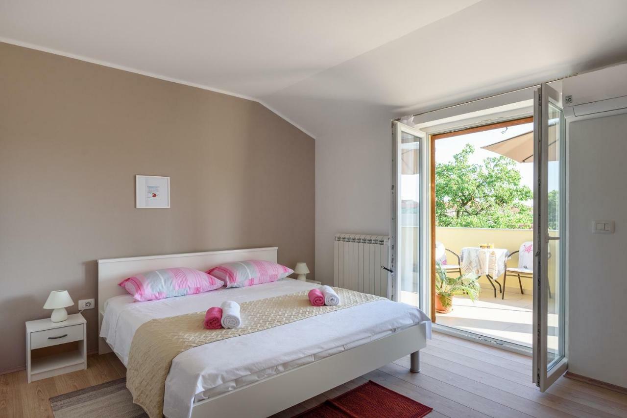 Apartment Perusko بولا المظهر الخارجي الصورة