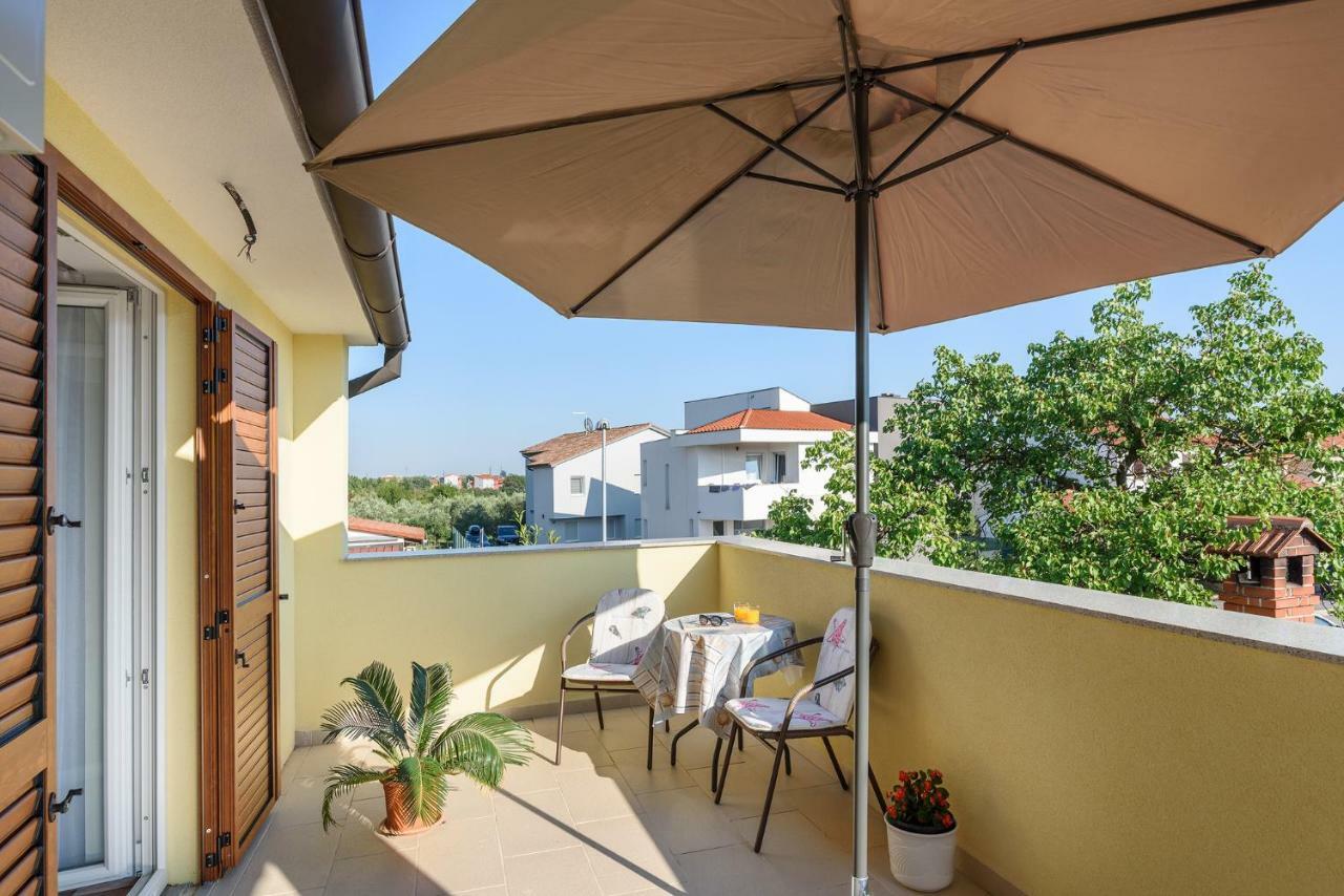 Apartment Perusko بولا المظهر الخارجي الصورة